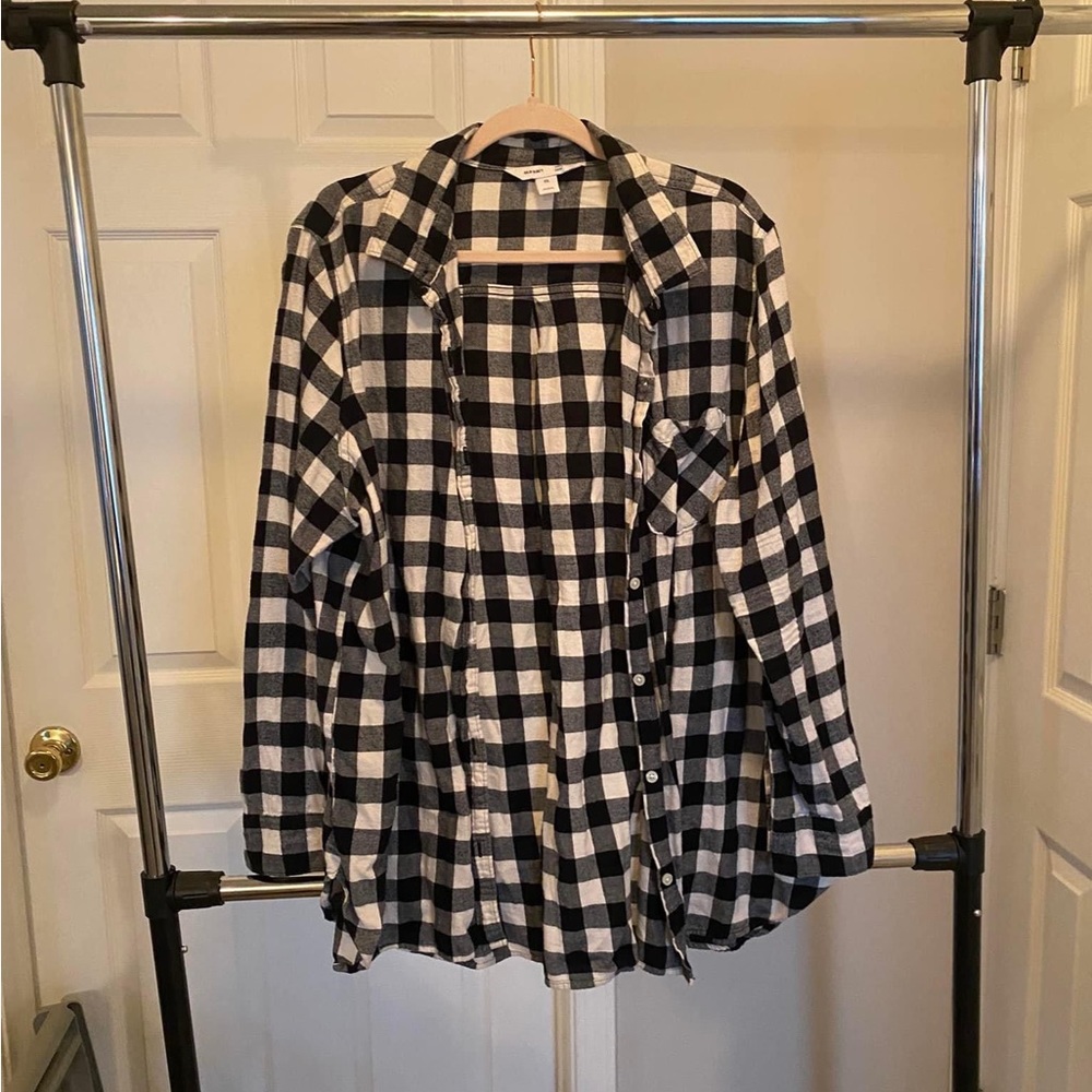 Women’s flannel